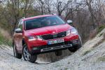Skoda Octavia Scout 2017 года (WW)